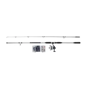 Canne spinning Shakespeare Salt Pier Pounder 10ft image-0