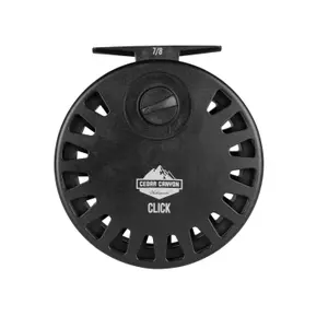Fly reel Shakespeare SRECCC78 Cedar Canyon Click