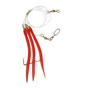 Linha de subida ao mar Shakespeare Gummi Makk Rig 5/0 image-0