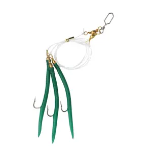 Línea de playa Shakespeare Gummi Makk Rig 8/0 image-0