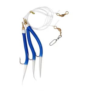 Linha de subida ao mar Shakespeare Gummi Makk Rig 8/0 image-0