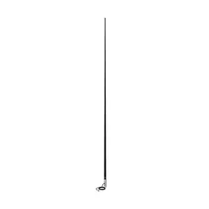 Antenne en fibre de verre avec férule chrome Shakespeare 2,4m - 6dB image-0