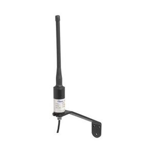 Antenna elicoidale corta con cavo e staffa in alluminio Shakespeare 0.31m - 3dB