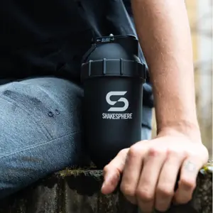 Shaker ShakeSphere Tumbler Original image-4