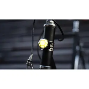 Feu avant vélo magnétique Shapeheart image-1