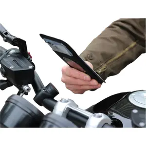 Motorcycle smartphone holder Shapeheart Pro