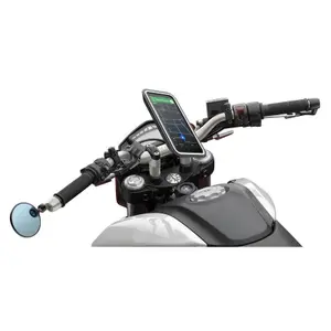 Motorcycle smartphone holder Shapeheart Pro image-2