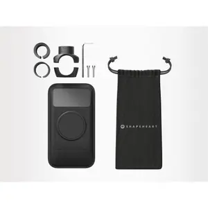 Motorcycle smartphone holder Shapeheart Pro image-4