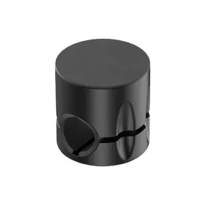 Retro magnetisk motorcykelholder, der kan skrues på Shapeheart