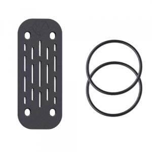 sph-strap-velomoto-set-of-2-telephone-fastening-elastics-shapeheart-black-one-size