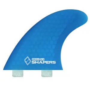 Surfboard fin Shapers Corelite S3 FCS (x3)