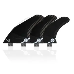 Surfboard fin Shapers (x3)