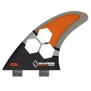 Surfboard fin Shapers (x3)