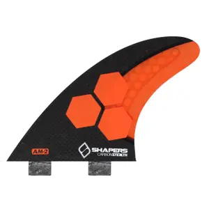 Surfboard fin Shapers (x3)