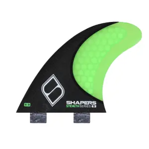Surfboard fin Shapers (x3)