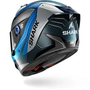 Full face motorcycle helmet Shark Aeron Mekarium image-2
