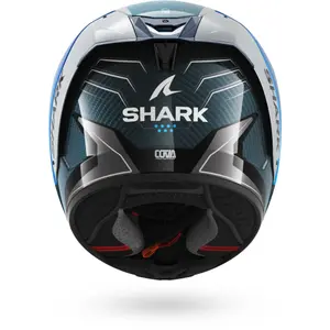 Full face motorcycle helmet Shark Aeron Mekarium image-3