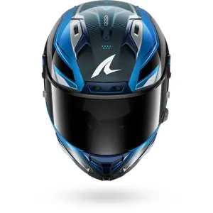Full face motorcycle helmet Shark Aeron Mekarium image-1