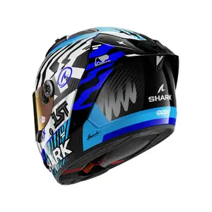 Full face motorcycle helmet Shark Aeron Speed-Fancy image-2