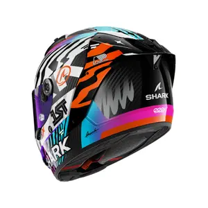 Full face motorcycle helmet Shark Aeron Speed-Fancy image-2