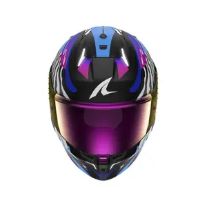 Helhjälm för motorcykel Shark Skwal i3 Speed-Fancy image-1