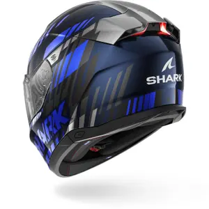 Helhjälm för motorcykel Shark Skwal I3 Vibetrack image-2