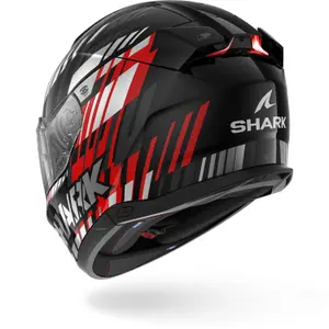 Helhjälm för motorcykel Shark Skwal I3 Vibetrack image-2