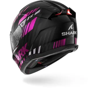 Helhjälm för motorcykel Shark Skwal I3 Vibetrack image-2