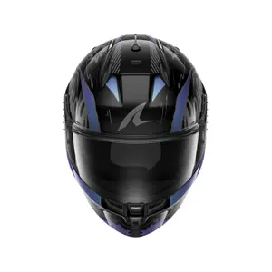 Helhjälm för motorcykel Shark D-Skwak 3 Streetrush image-1