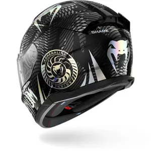 Helhjälm för motorcykel Shark D-Skwal 3 Venum image-1
