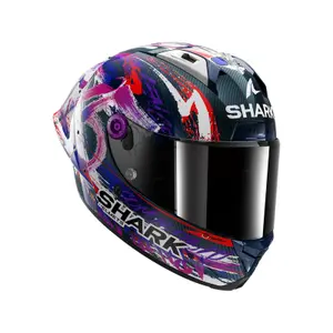 Helhjälm för motorcykel Shark Aeron Zargo FIM Racing image-1