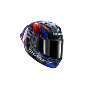 Full face motorcycle helmet Shark Aeron Zargo FIM Racing image-1