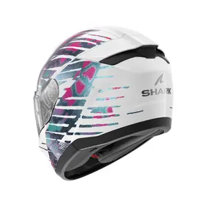 Casco integrale da moto Shark Ridill 2 Reptaia image-2