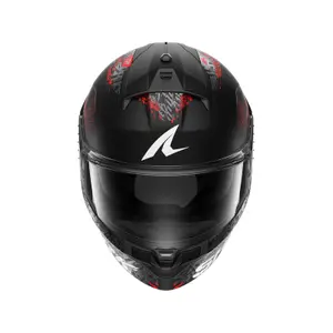 Μοτοσικλετιστικός κράνος πλήρους τύπου Shark Ridill 2 Speed-Vib Mat image-1