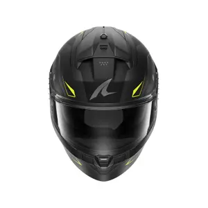 Helhjälm för motorcykel Shark Ridill 2 Mekarium Mat image-1