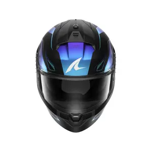 Helhjälm för motorcykel Shark Ridill 2 Mekarium Mat image-1