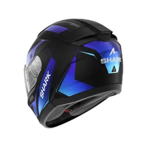 Helhjälm för motorcykel Shark Ridill 2 Mekarium Mat image-2