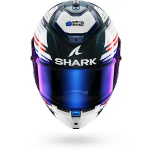 Helhjälm för motorcykel Shark Spartan GT PRO Replica Zarco Gp De France 2026 image-1
