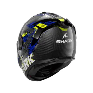 Helhjälm för motorcykel Shark Spartan GT Pro image-2