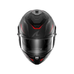 Casque moto intégral Shark Spartan GT Pro Carbon Mekarium Mat image-1