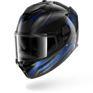 Helhjälm för motorcykel Shark Spartan GT PRO Axium image-0