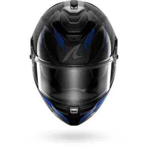 Helhjälm för motorcykel Shark Spartan GT PRO Axium image-1