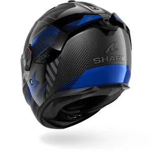 Helhjälm för motorcykel Shark Spartan GT PRO Axium image-2