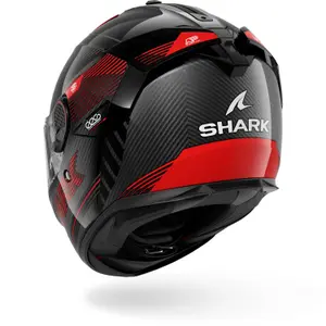 Helhjälm för motorcykel Shark Spartan GT PRO Axium image-2