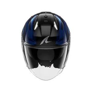 Jet motorcycle helmet Shark Skwal i3 Jet Mekarium image-1