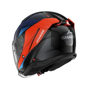 Jet motorcycle helmet Shark Skwal i3 Jet Mekarium image-2