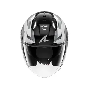 Jet motorcycle helmet Shark Skwal i3 Jet Mekarium image-1