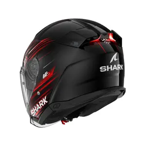 Jet motorcycle helmet Shark Skwal i3 Jet Light-Blur image-2