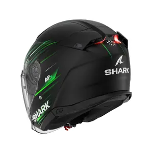 Jet motorcycle helmet Shark Skwal i3 Jet Light-Blur image-2