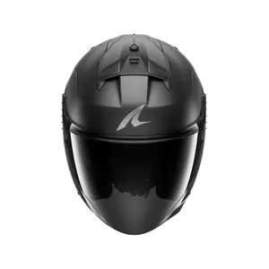 Casco da moto jet Shark Skwal Jet Dark image-1